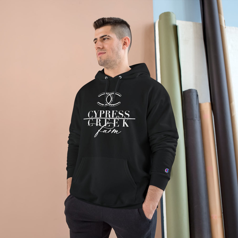 
                  
                    Champion® Hoodie
                  
                