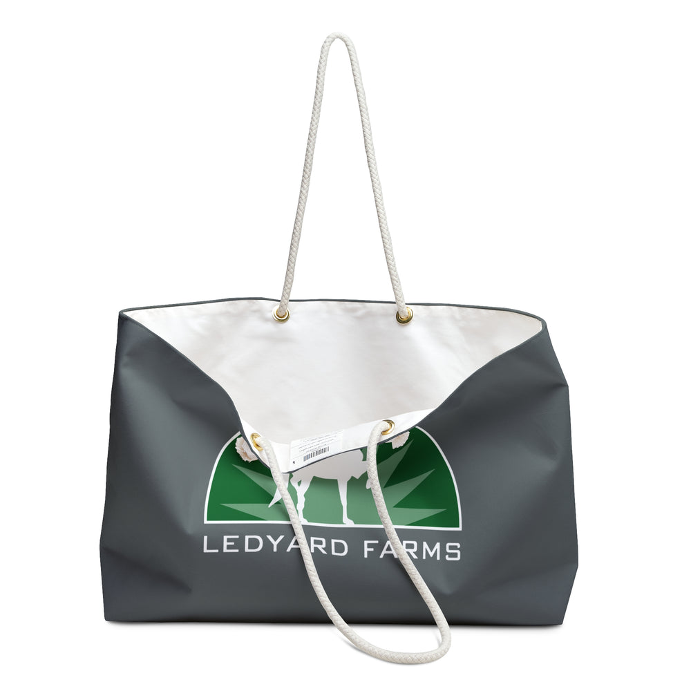 
                  
                    Weekender Tote
                  
                