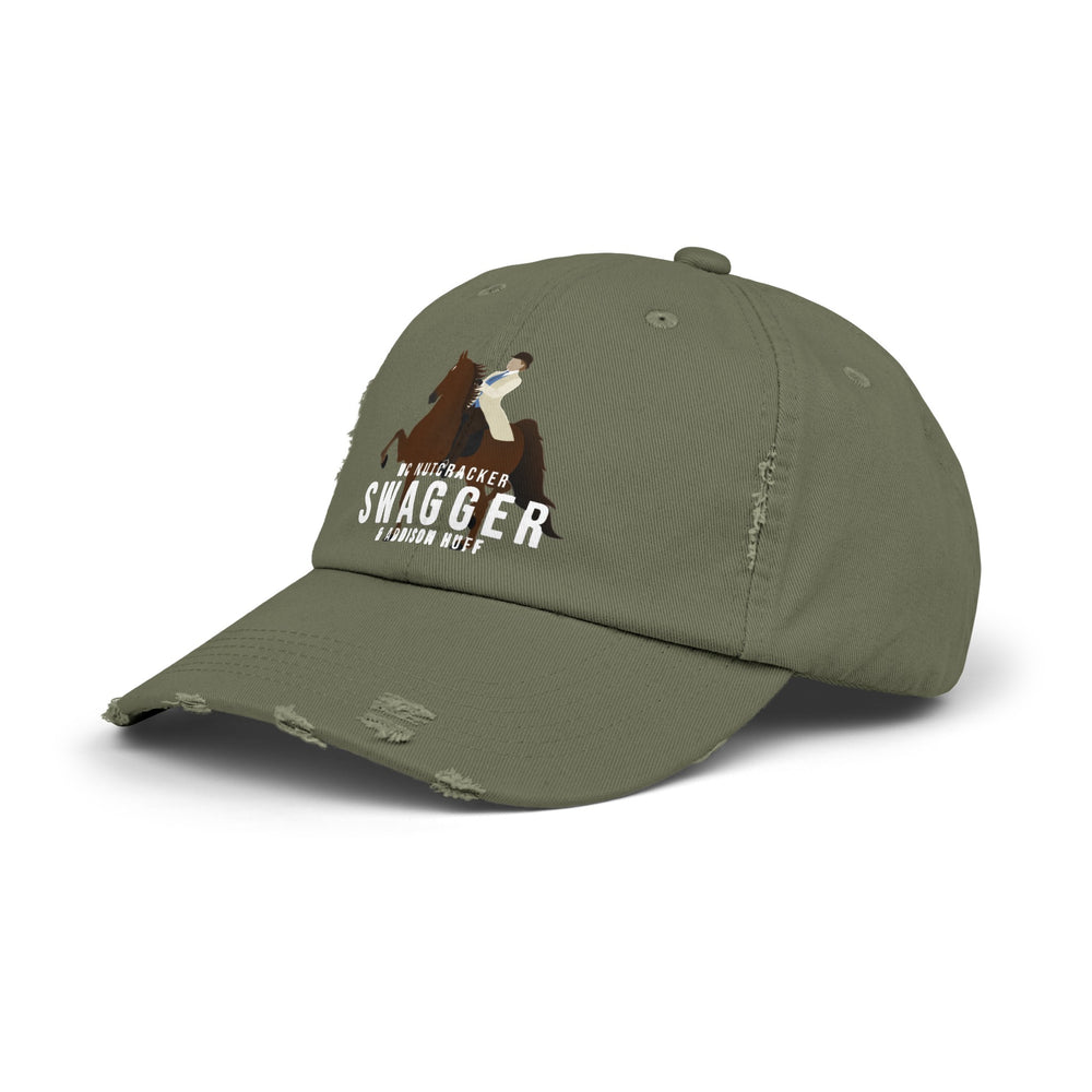 
                  
                    WC Nutcracker Swagger Distressed Hat
                  
                