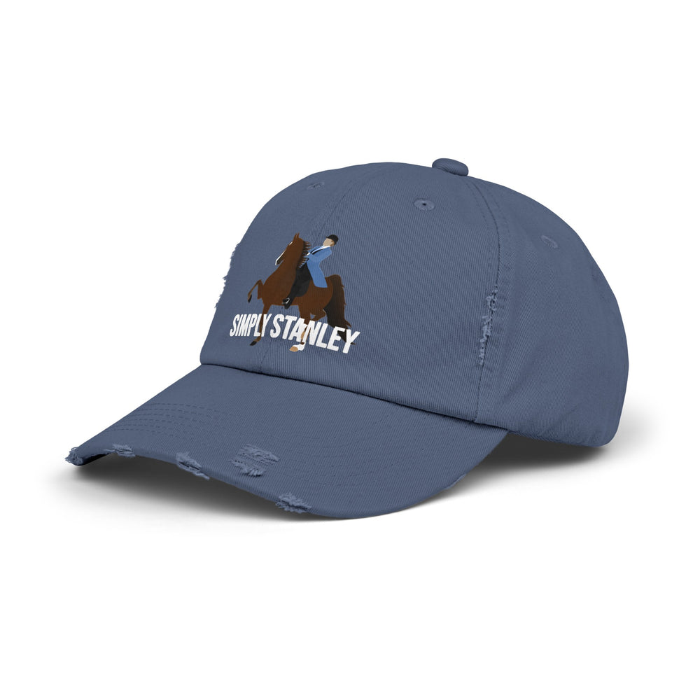 
                  
                    Simply Stanley Distressed Hat
                  
                