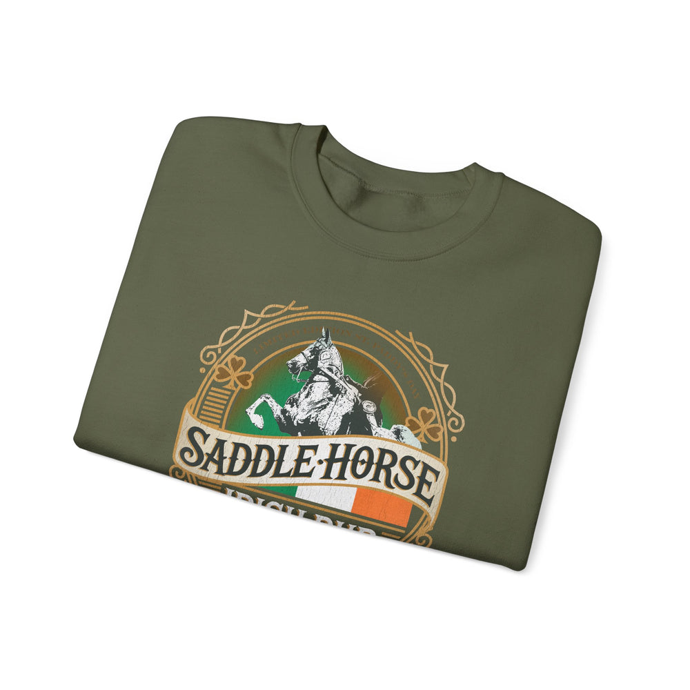 
                  
                    The Saddle Horse Pub - Limited Edition St. Paddy's Unisex Heavy Blend™ Crewneck Sweatshirt
                  
                