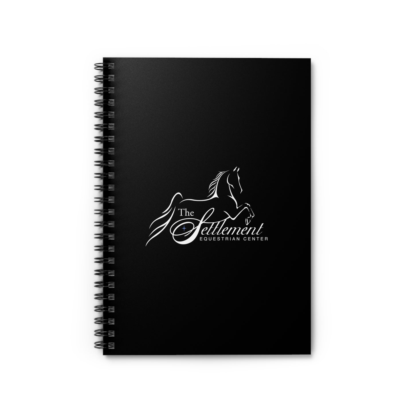 Spiral Notebook