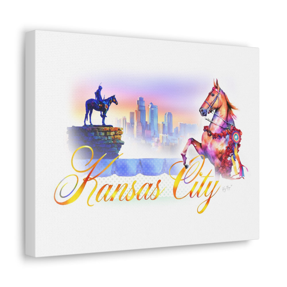 
                  
                    Kansas City Gallery Canvas
                  
                