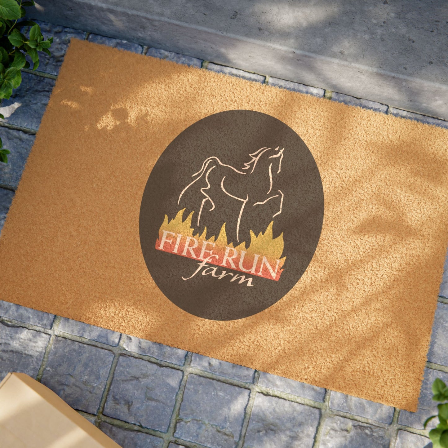 Tufted Coir Doormat