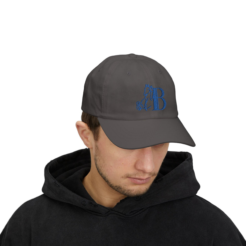 
                  
                    Embroidered Premium Hat
                  
                
