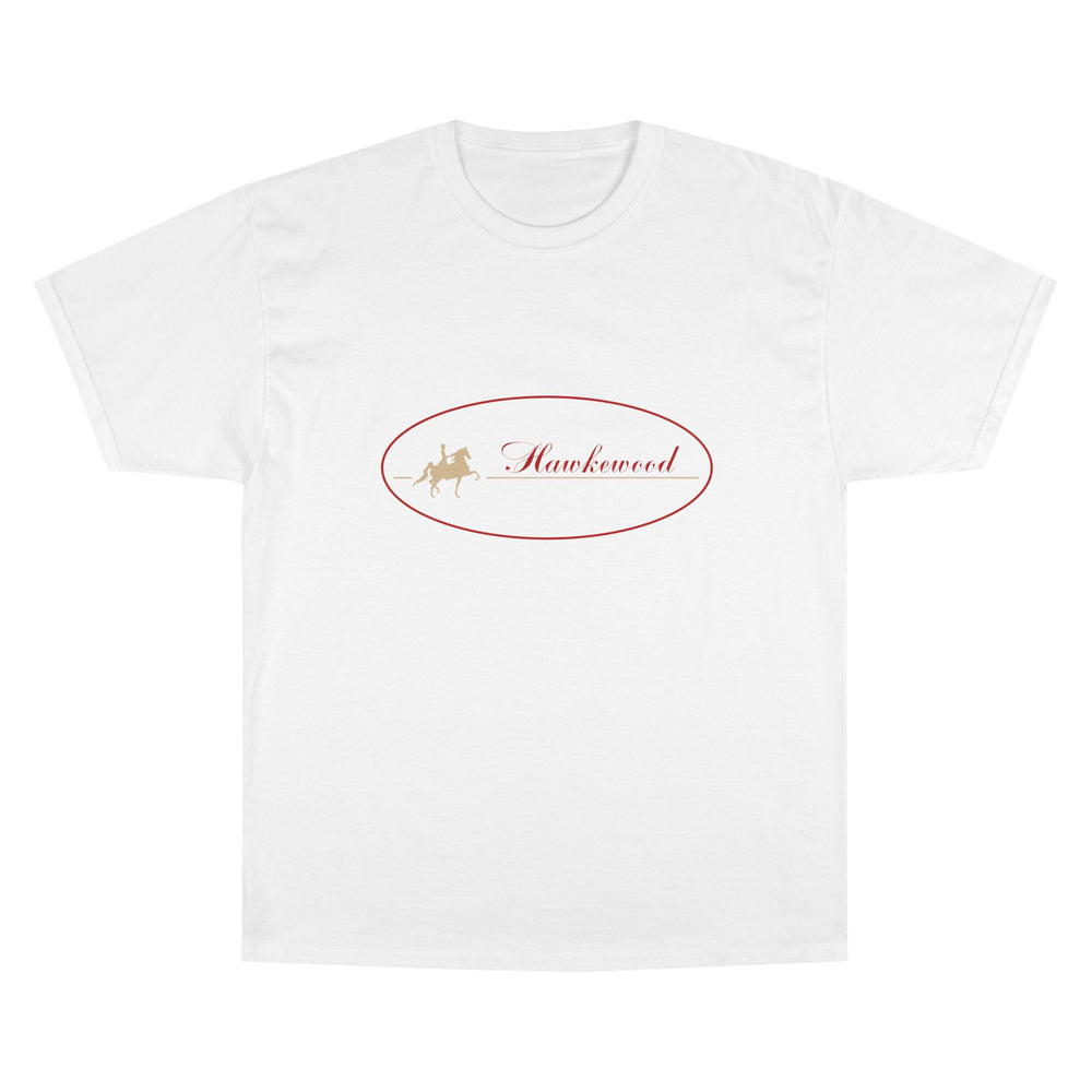 
                  
                    Champion® Tee
                  
                