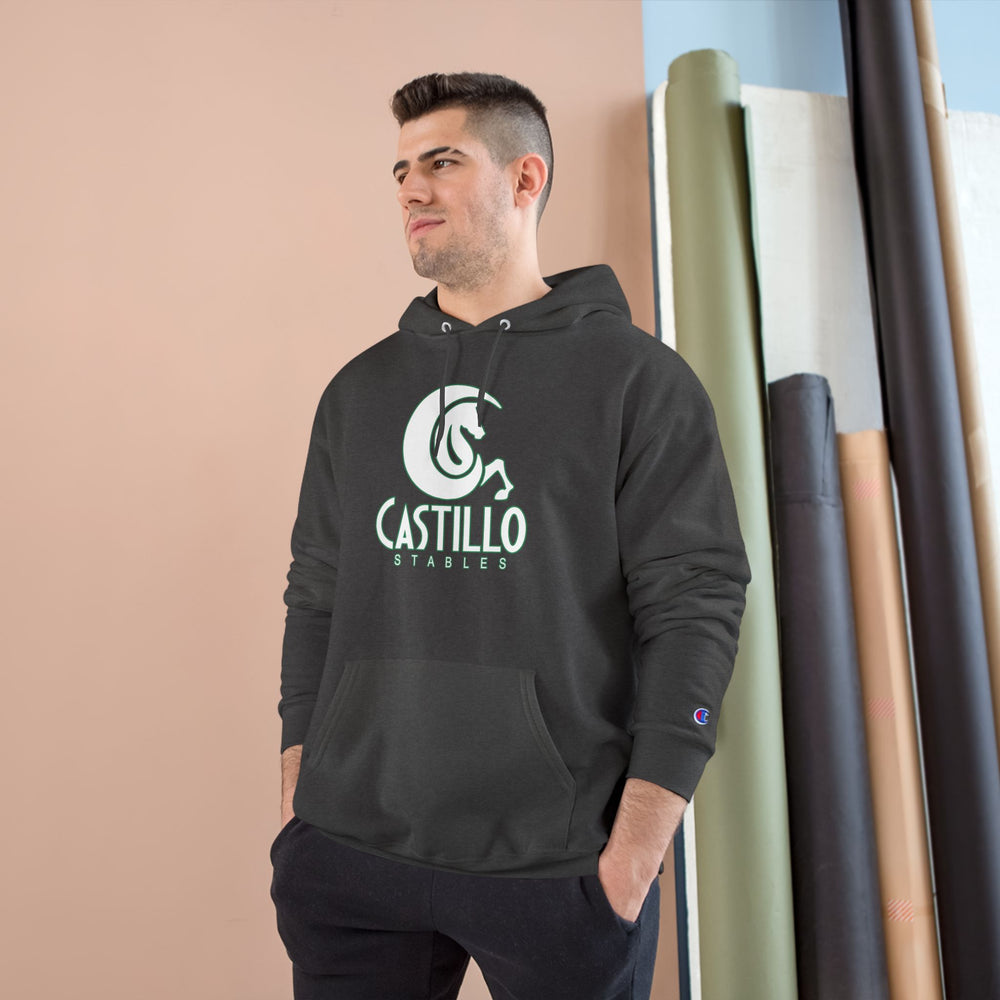 
                  
                    Champion® Hoodie
                  
                
