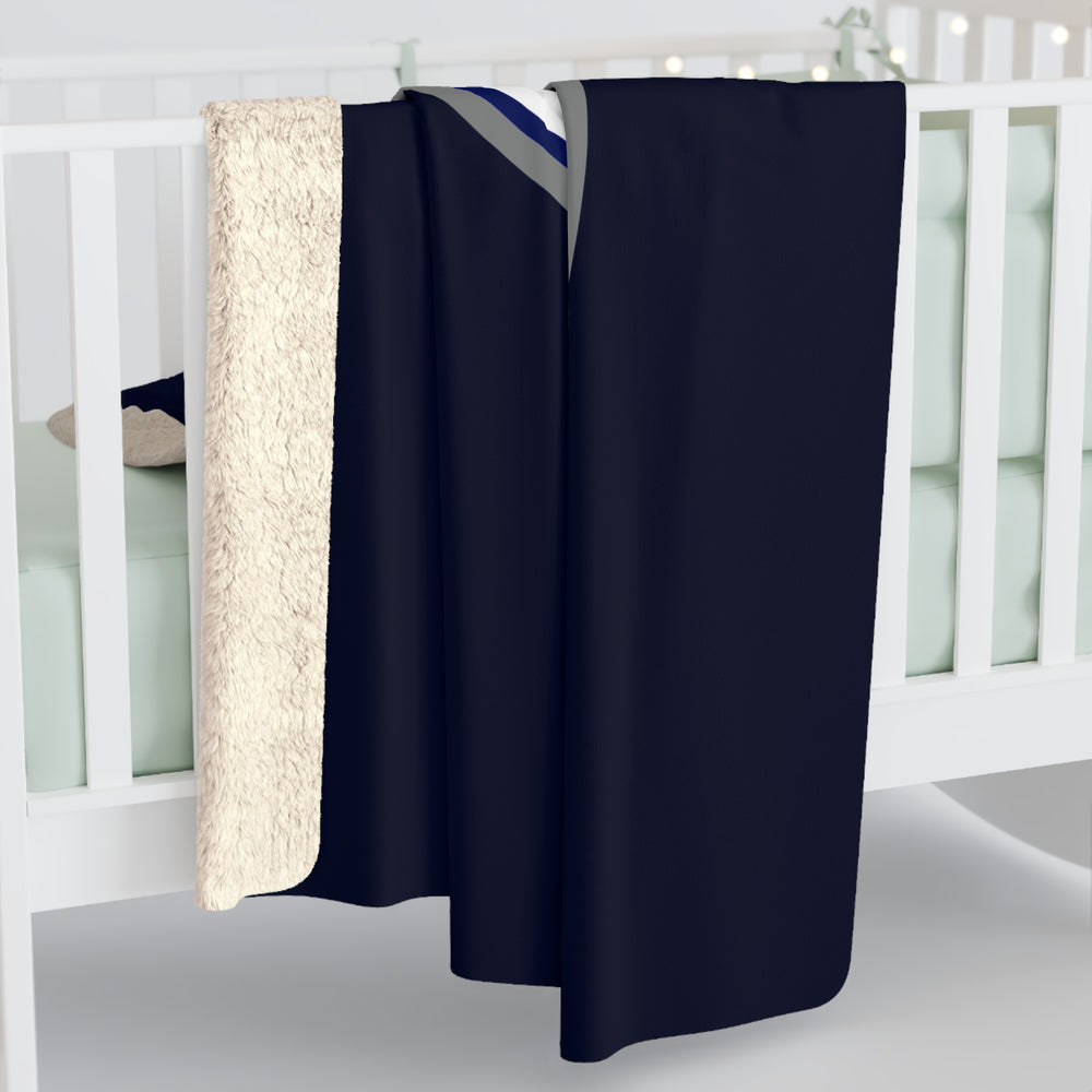 
                  
                    Sherpa Fleece Blanket
                  
                