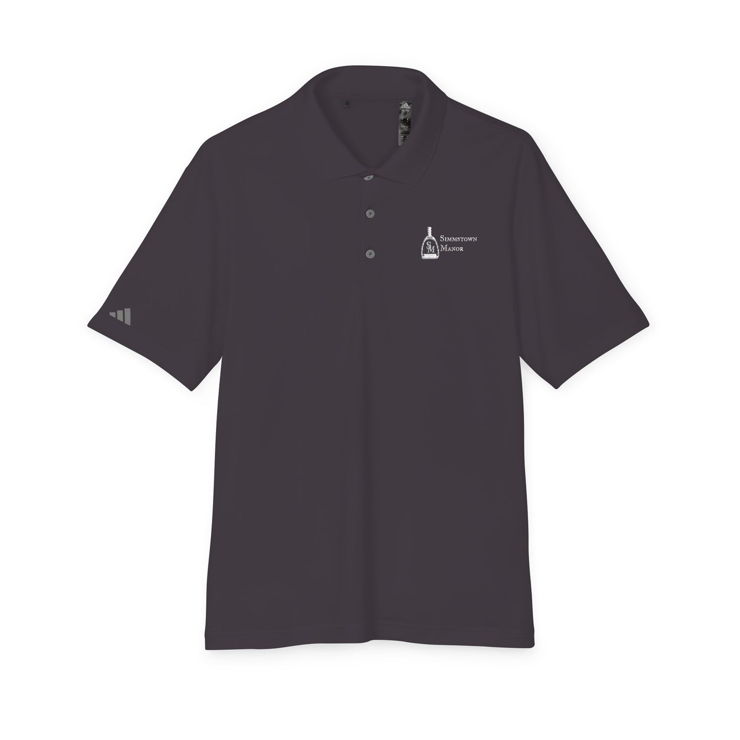 Adidas® Embroidered Unisex Performance Polo