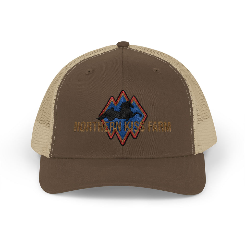 
                  
                    Embroidered Trucker Cap
                  
                