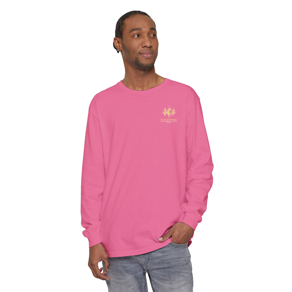 
                  
                    Comfort Colors Long Sleeve Tee
                  
                