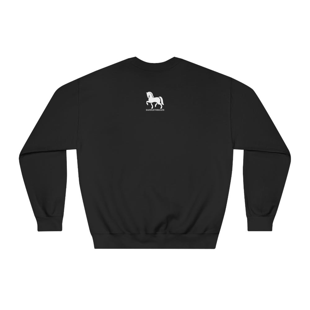 
                  
                    Unisex DryBlend® Crewneck Sweatshirt
                  
                