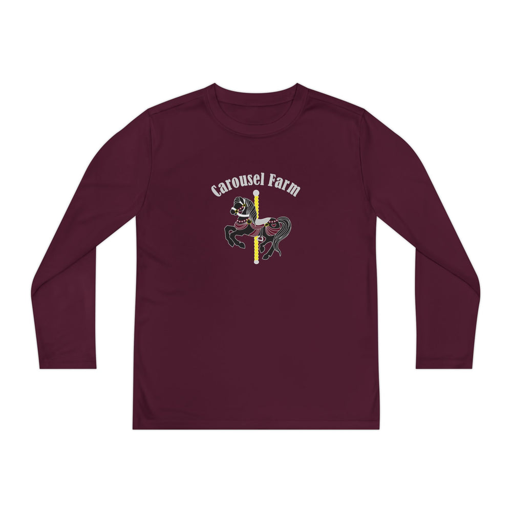 Youth Sport-Tek PosiCharge ® Competitor™ Tee
