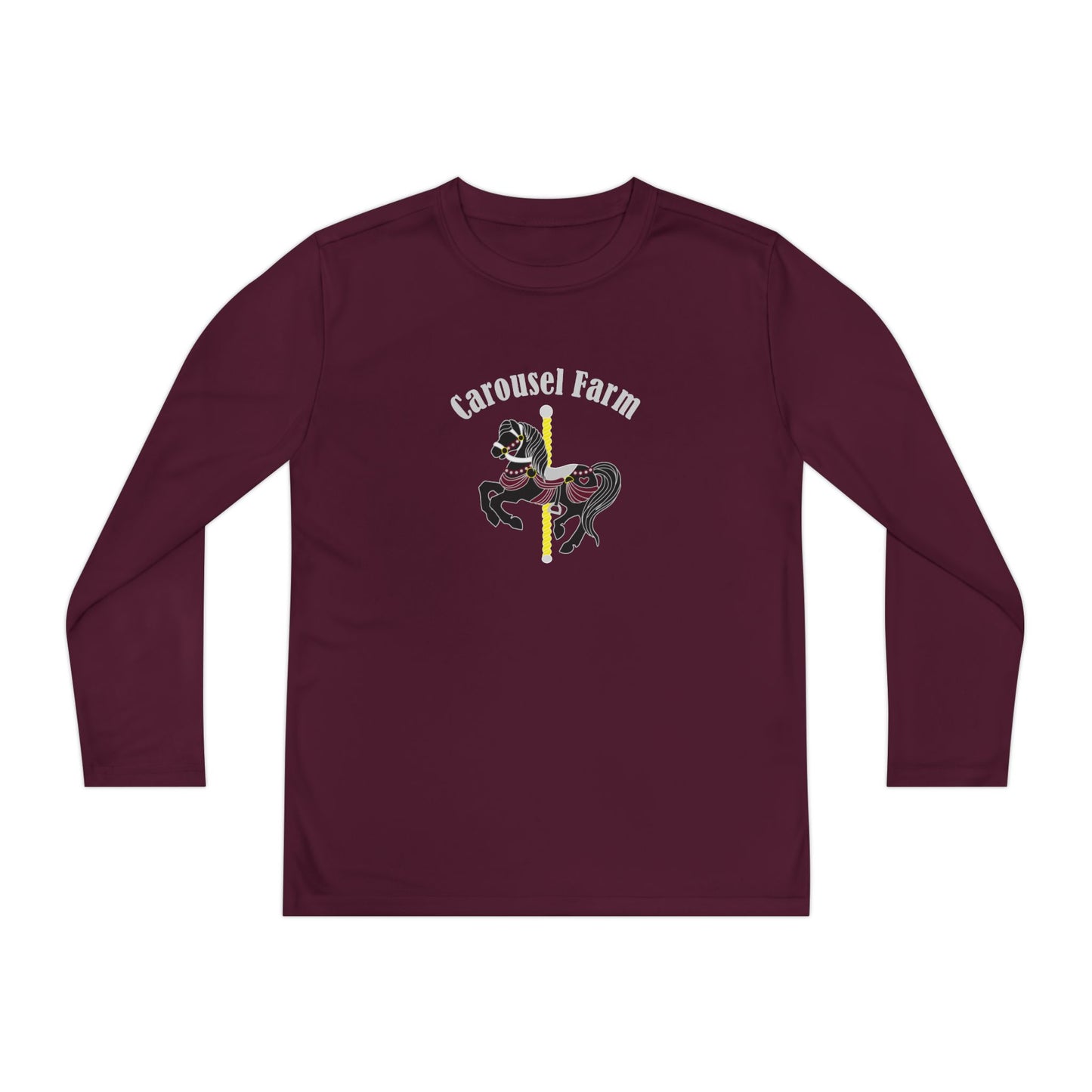 Youth Sport-Tek PosiCharge ® Competitor™ Tee