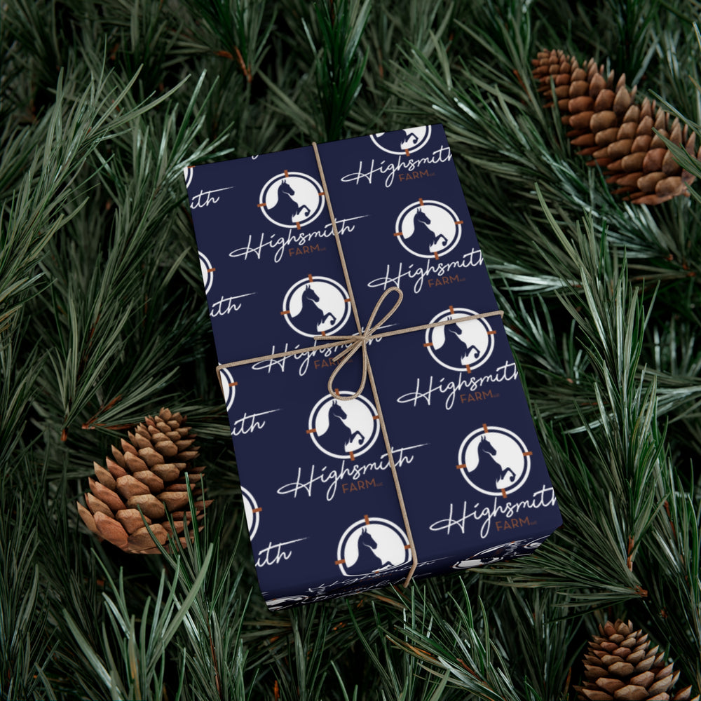 
                  
                    Highsmith Farm Wrapping Paper - 3 sizes
                  
                