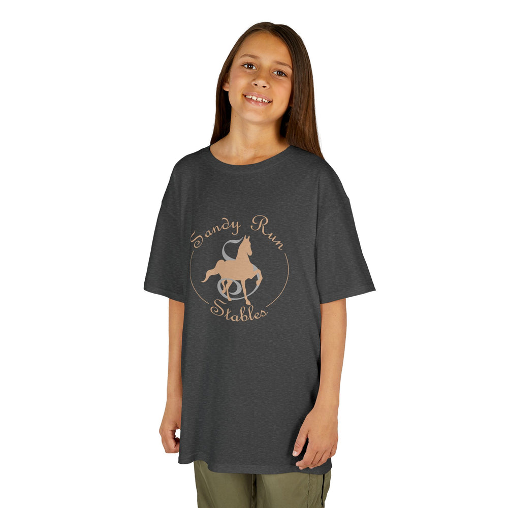 
                  
                    Kids Heavy Cotton™ Tee
                  
                