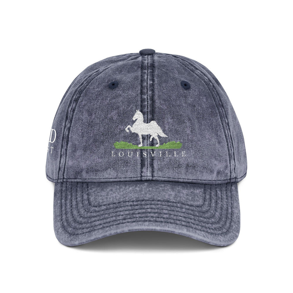 World Titleist - Vintage Embroidered Hat