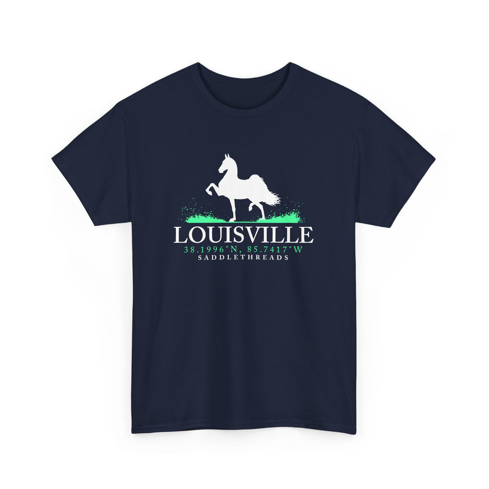 
                  
                    Louisville Coordinates Tee
                  
                