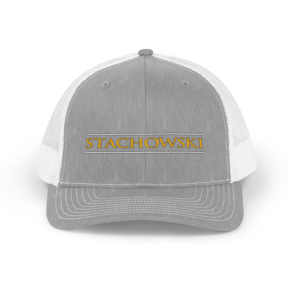 
                  
                    Embroidered Trucker Hat
                  
                