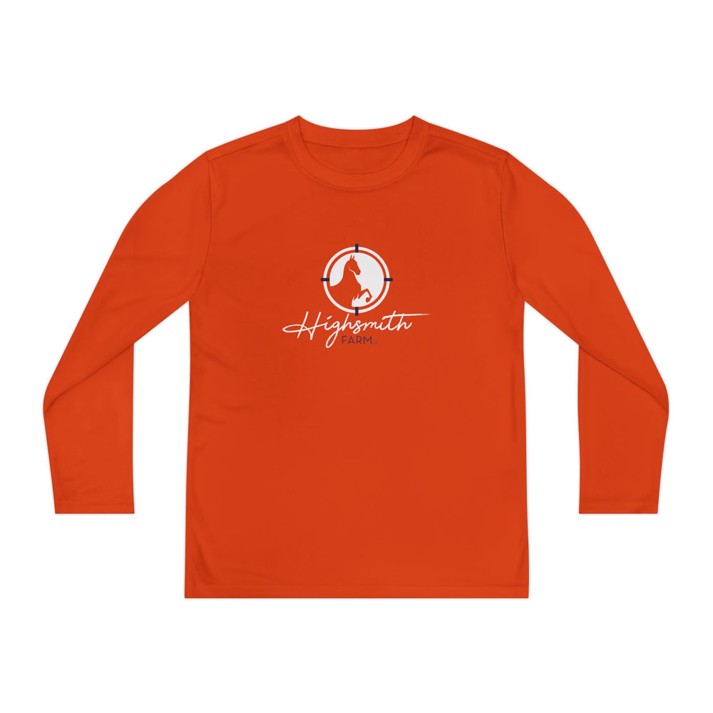 
                  
                    Youth Sport-Tek PosiCharge ® Competitor™ Tee
                  
                