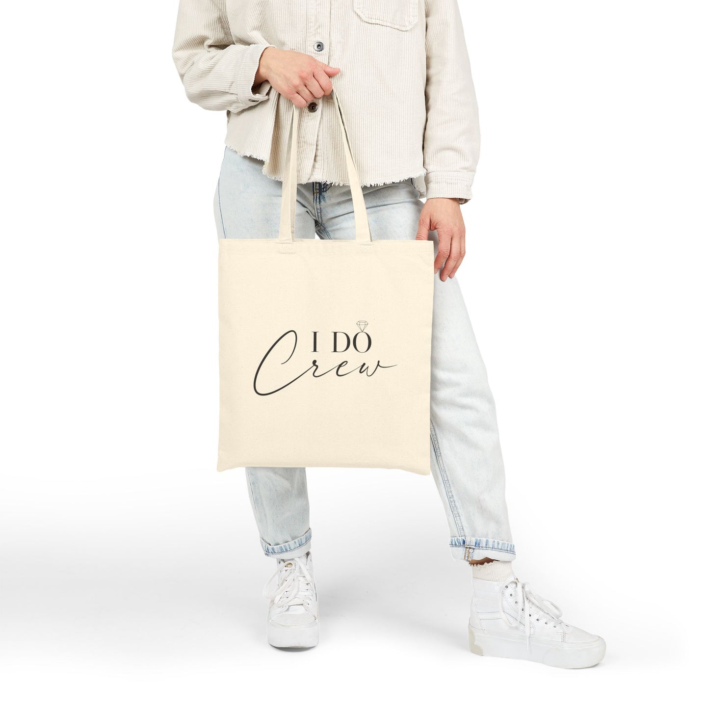 Classic Canvas Tote