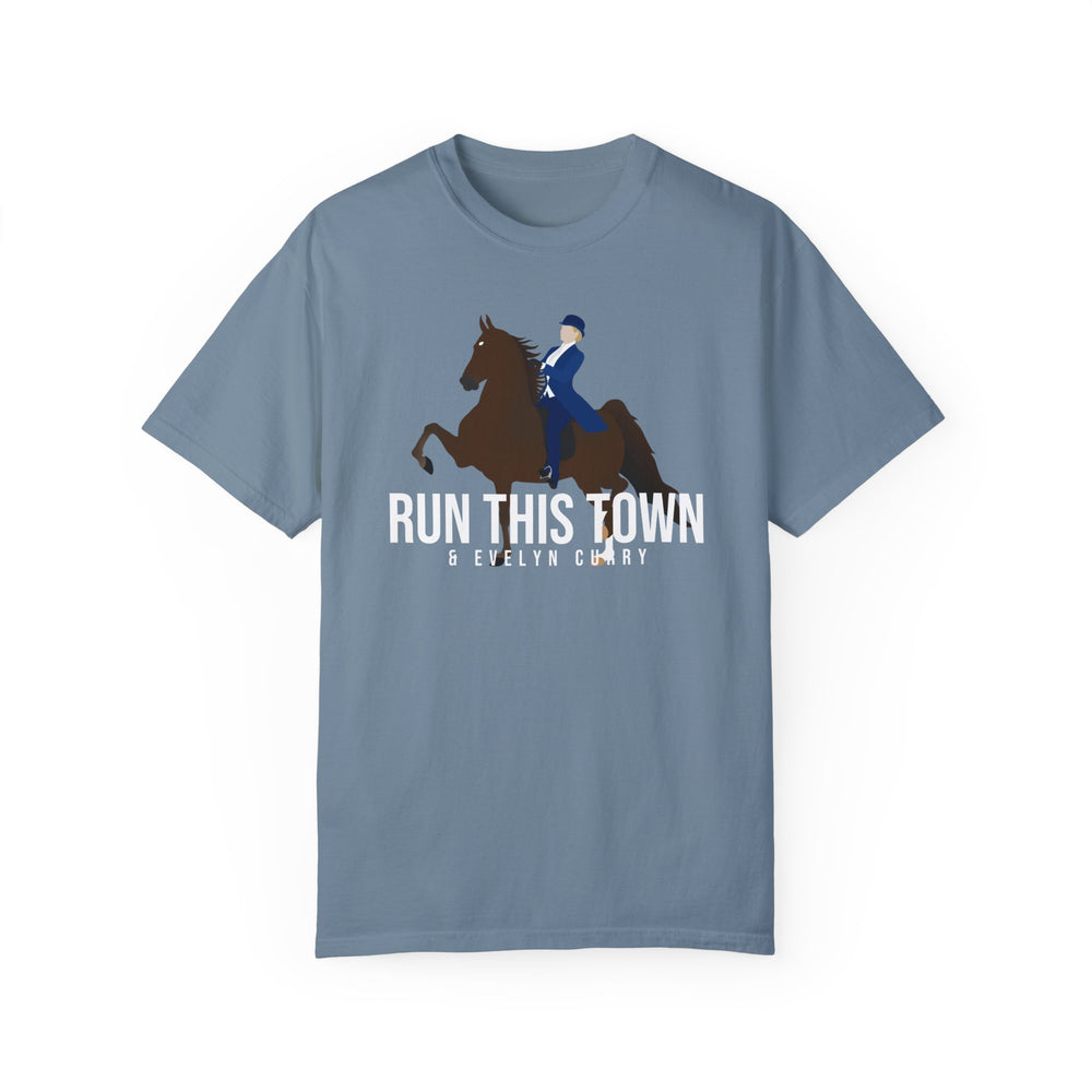
                  
                    Run This Town Comfort Colors® Tee
                  
                