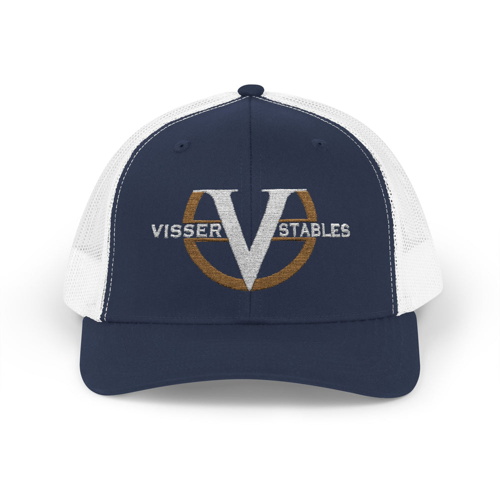 Embroidered Trucker Hat