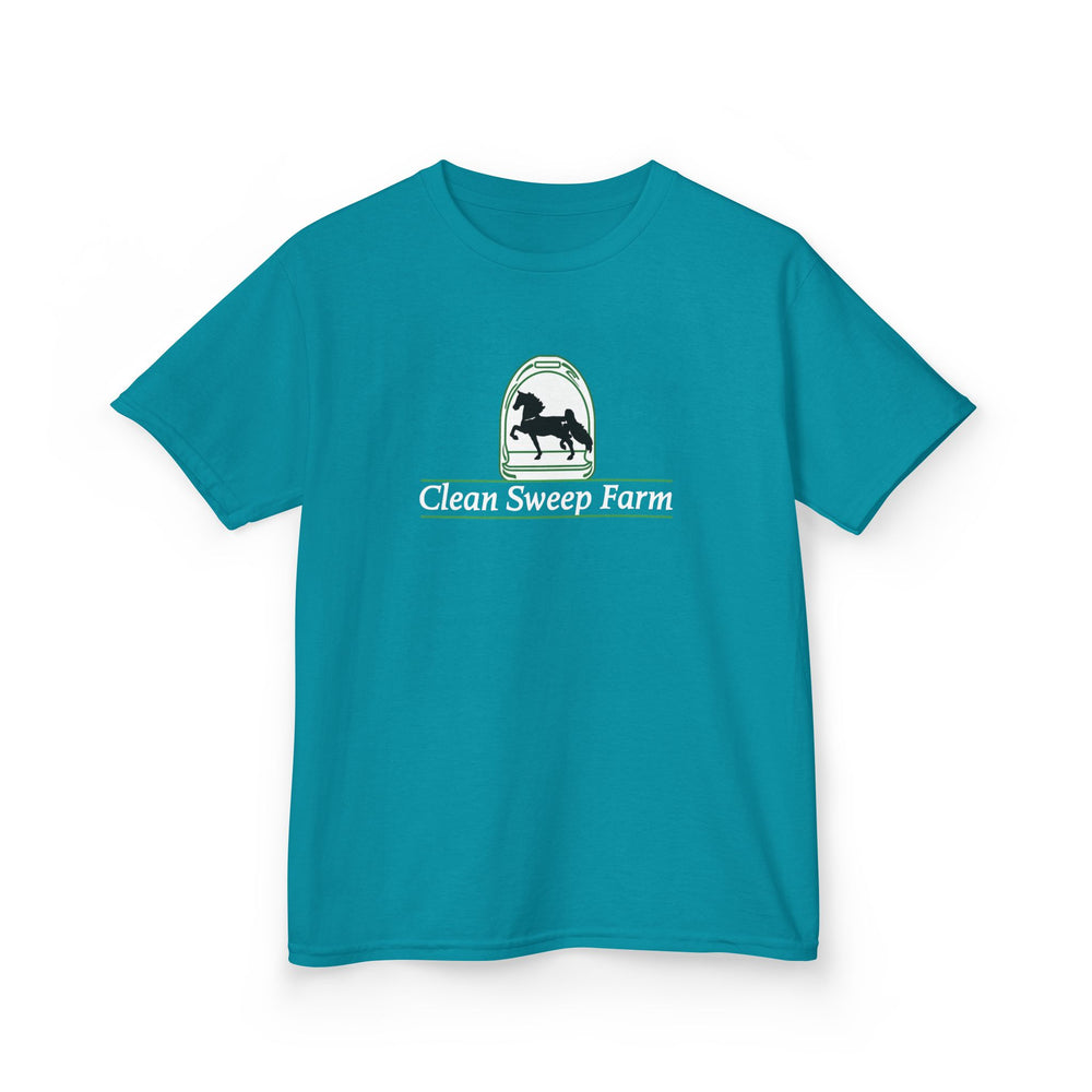 
                  
                    Kids Heavy Cotton™ Tee
                  
                