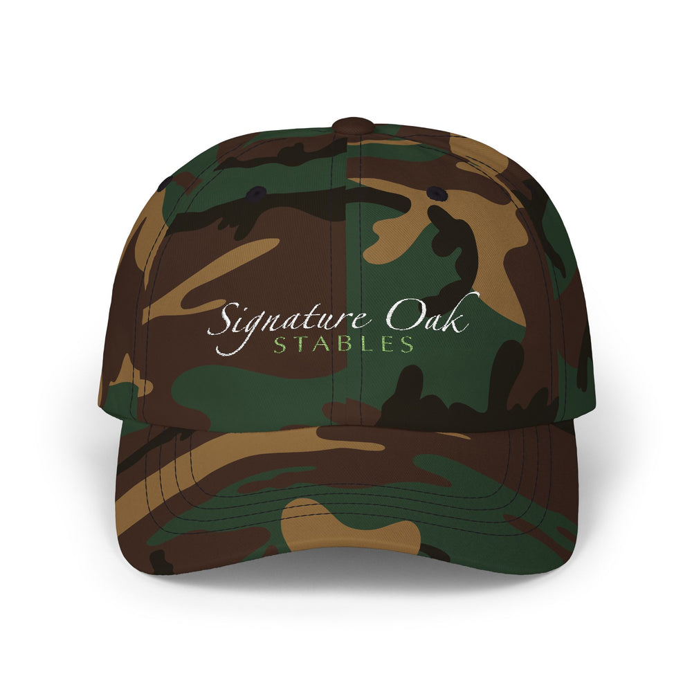 
                  
                    Embroidered Premium Hat
                  
                