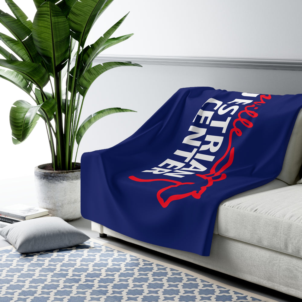 
                  
                    Sherpa Fleece Blanket
                  
                
