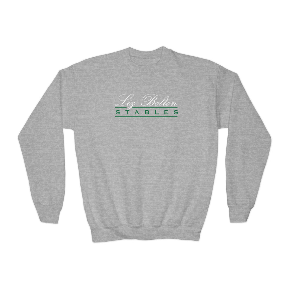 
                  
                    Classic Youth Crewneck Sweatshirt
                  
                