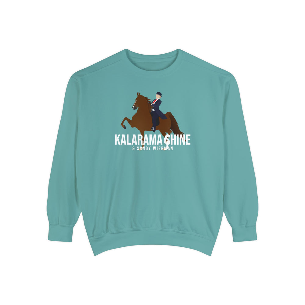 
                  
                    Kalarama Shine Comfort Colors® Crewneck Sweatshirt
                  
                