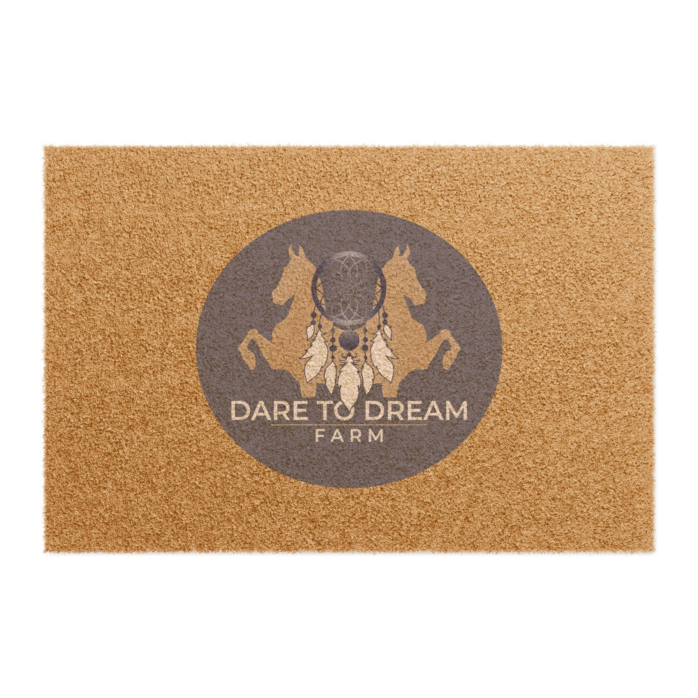 Tufted Coir Doormat