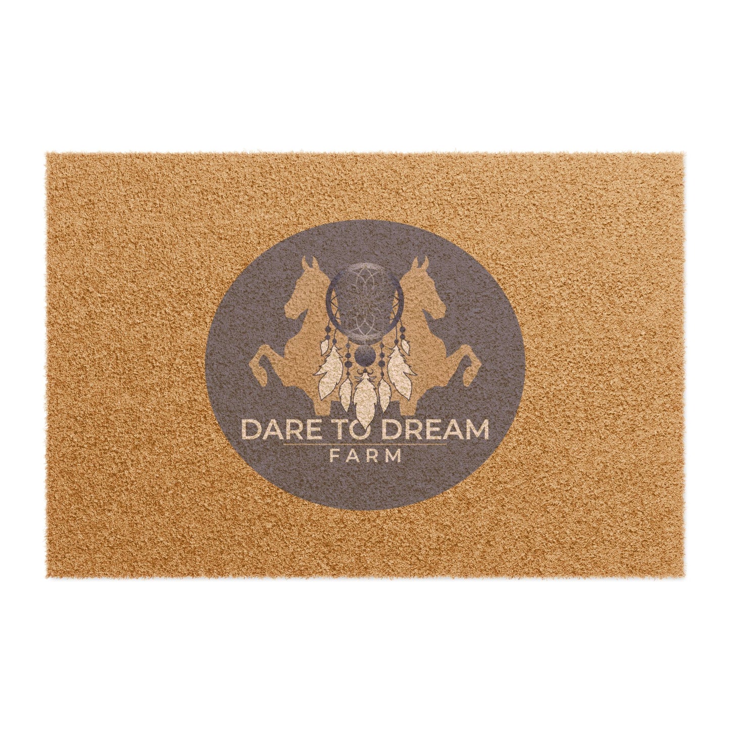 Tufted Coir Doormat