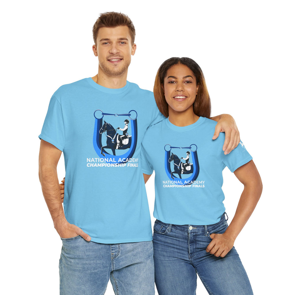 
                  
                    NACF Classic Cotton Tee
                  
                