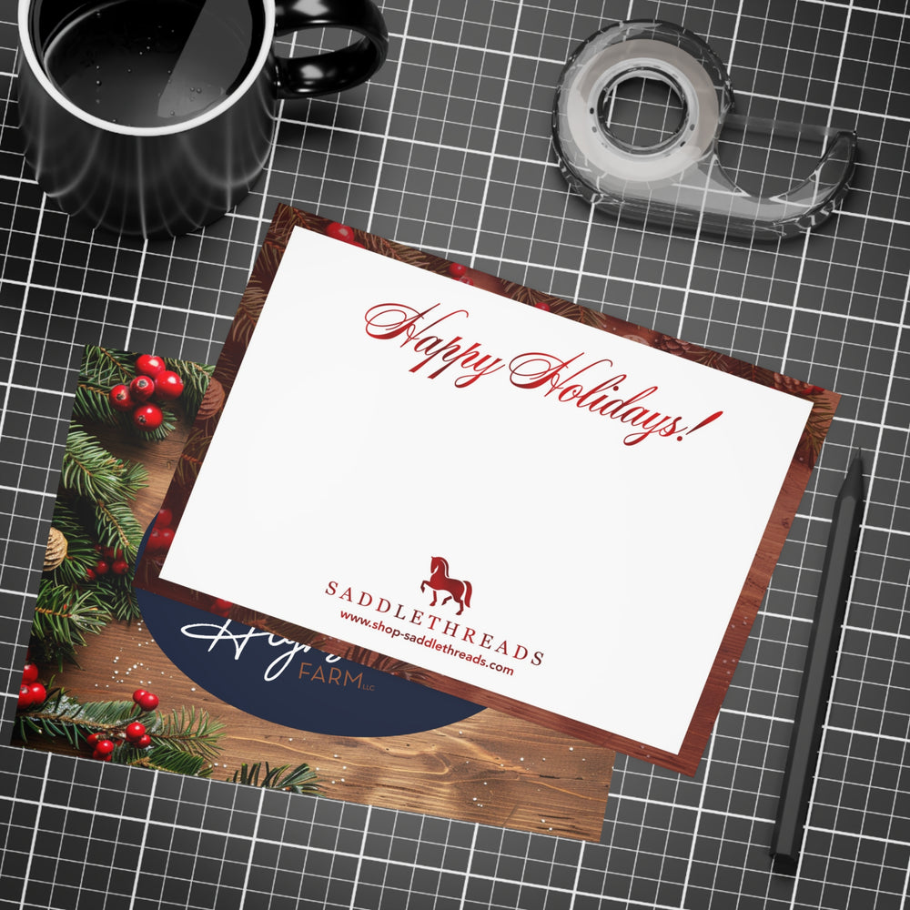 
                  
                    Highsmith Farm Holiday Cards (Envelopes Included)
                  
                