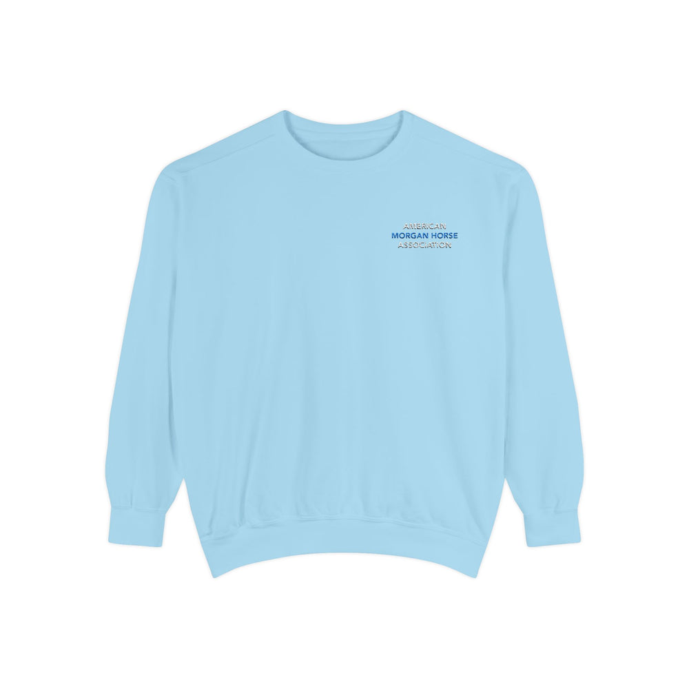 
                  
                    Comfort Colors Embroidered Sweatshirt
                  
                