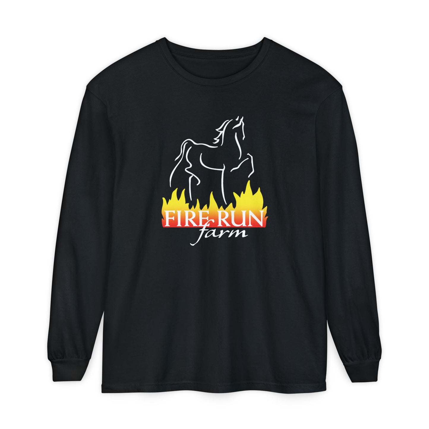 Comfort Colors Long Sleeve Tee