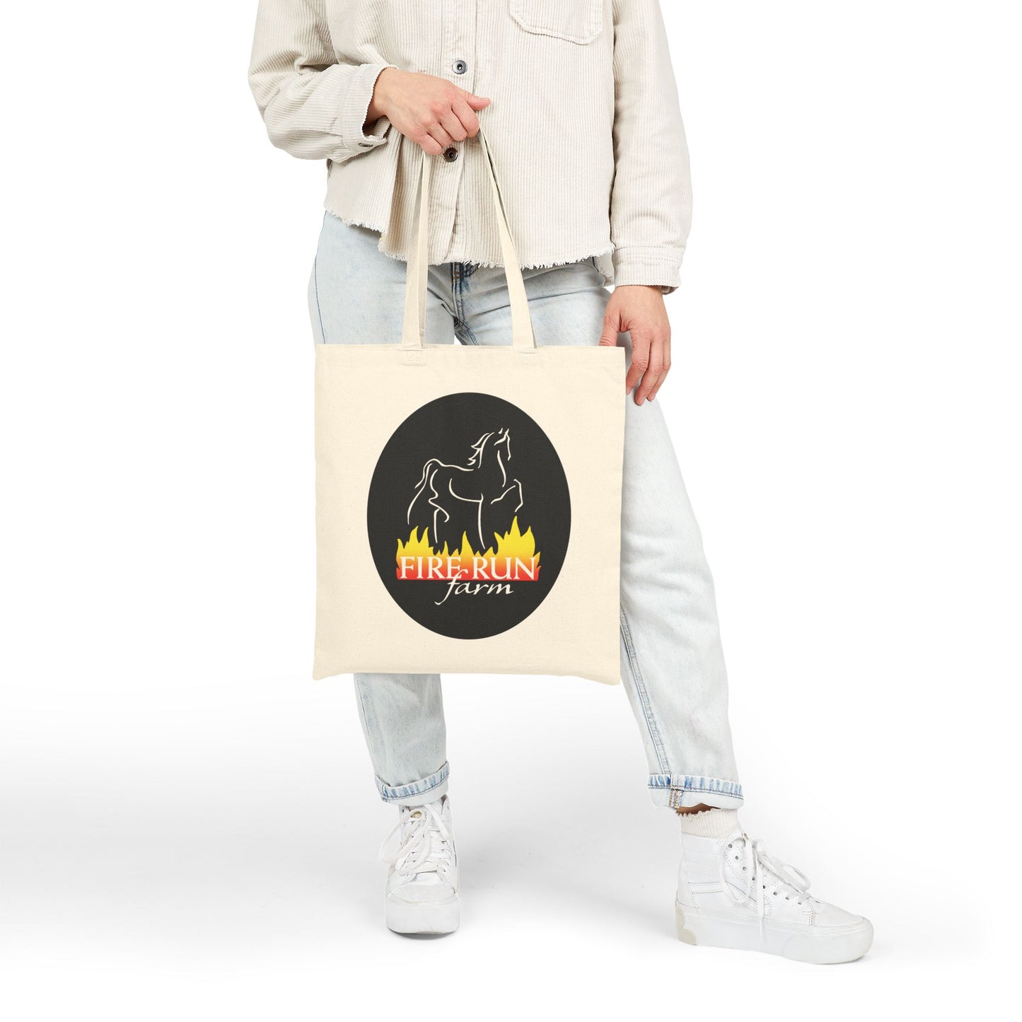 Classic Canvas Tote