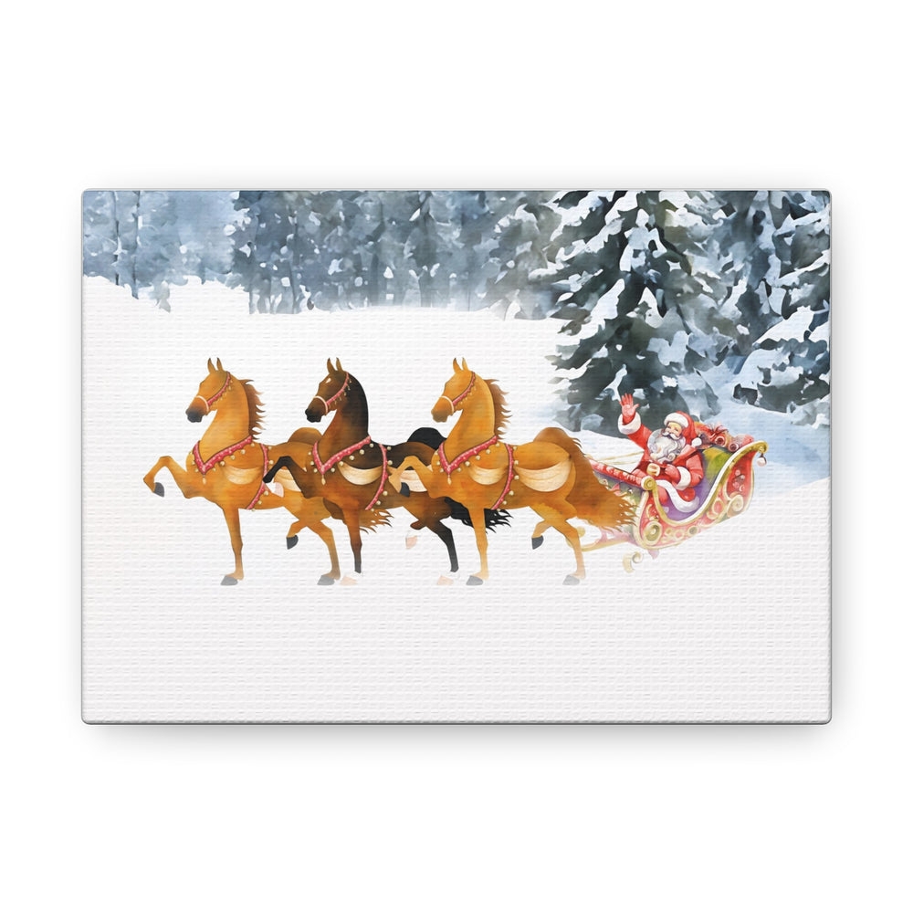 
                  
                    WGC Sleigh Gallery Canvas
                  
                