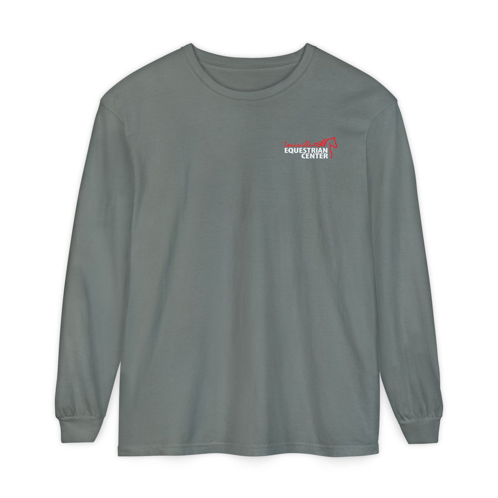 
                  
                    Comfort Colors Long Sleeve Tee
                  
                