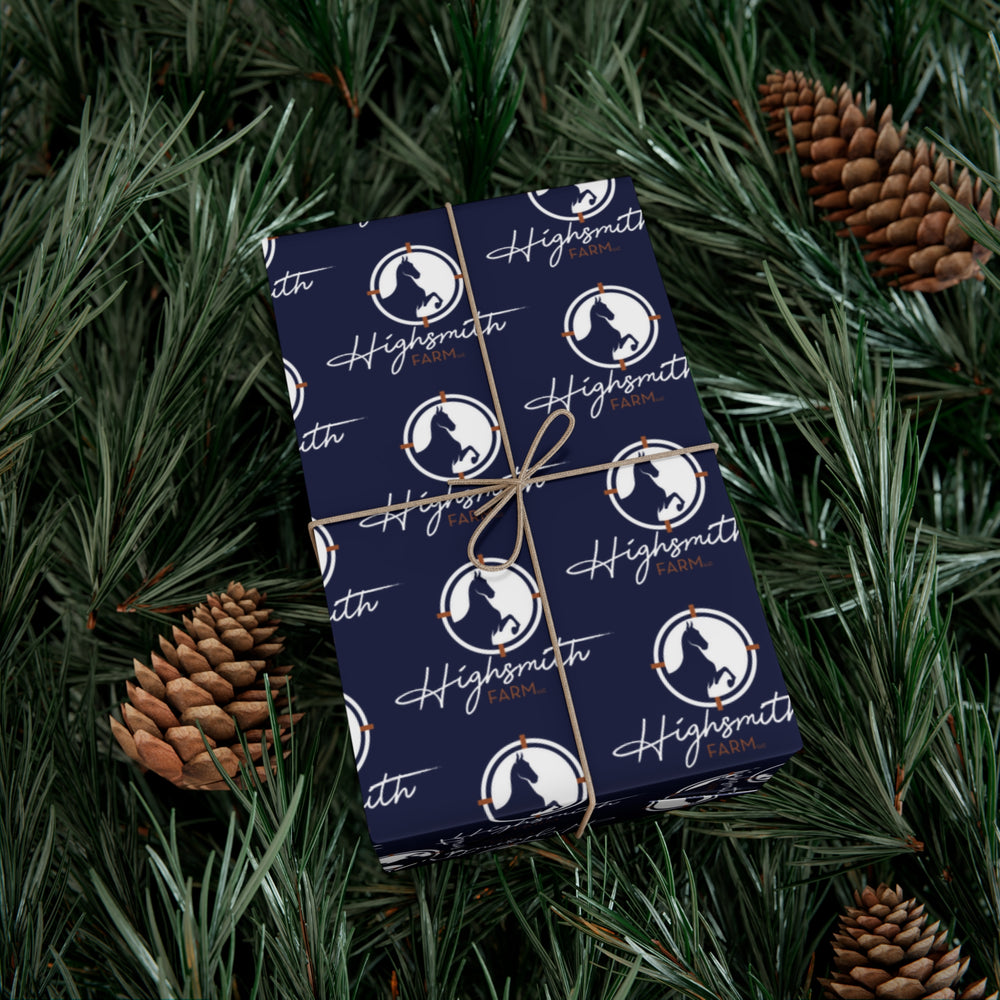 
                  
                    Highsmith Farm Wrapping Paper - 3 sizes
                  
                