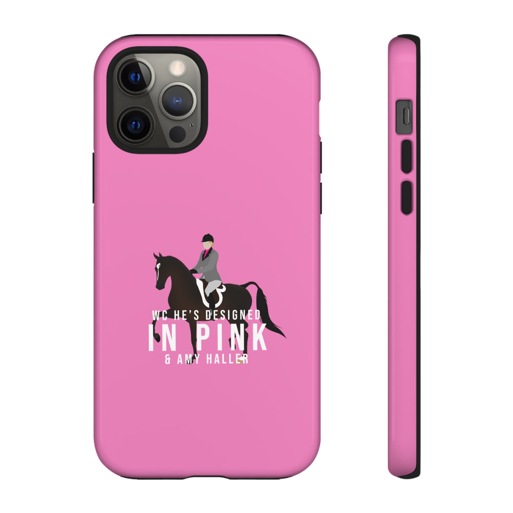 
                  
                    WC He's Designed In Pink iPhone & Samsung Tough Cases - 33 Options!
                  
                