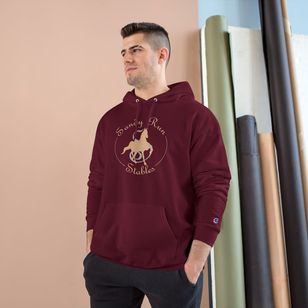 
                  
                    Champion® Hoodie
                  
                