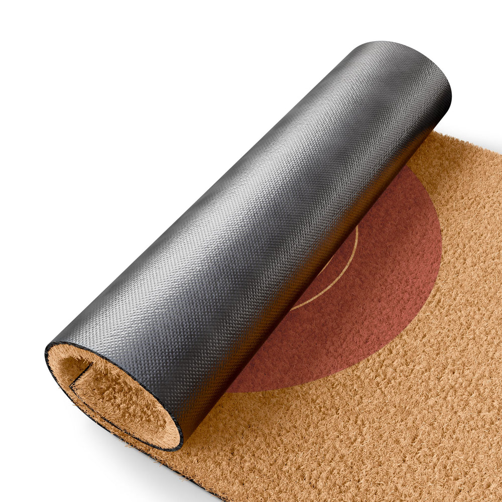 
                  
                    Tufted Coir Doormat
                  
                