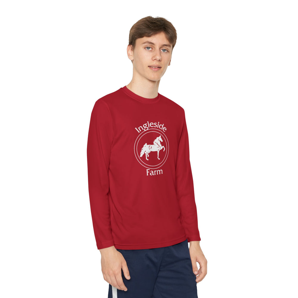
                  
                    Youth Sport-Tek PosiCharge ® Competitor™ Tee
                  
                