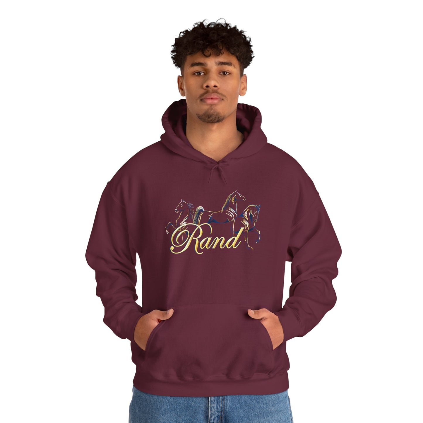 Unisex Heavy Blend™ Hoodie