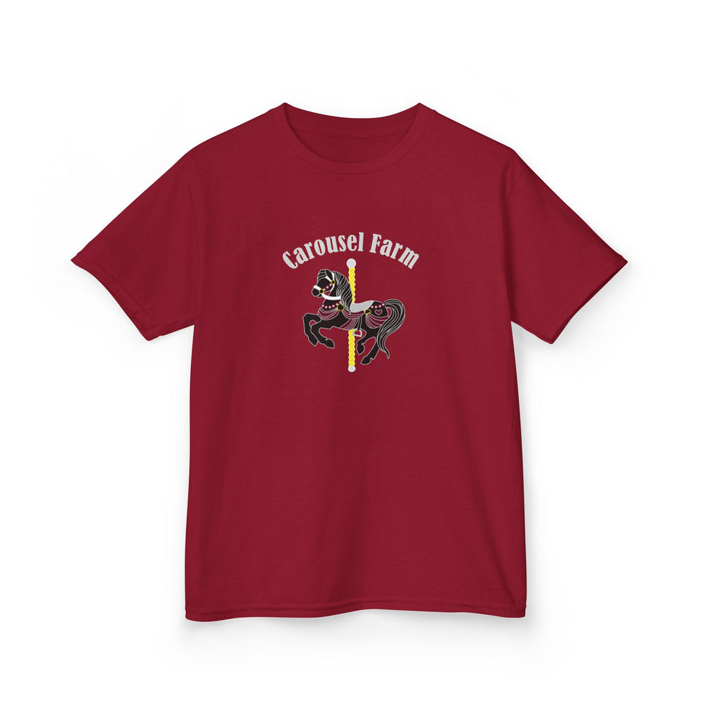 
                  
                    Kids Heavy Cotton™ Tee
                  
                