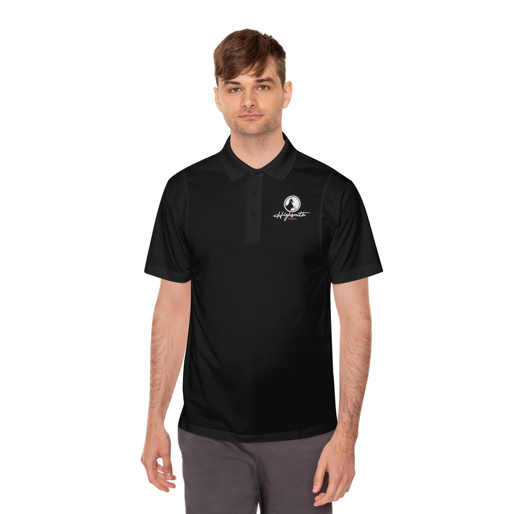 
                  
                    Unisex Sport Polo Shirt
                  
                