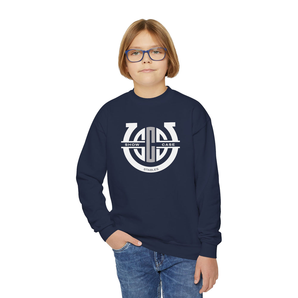 
                  
                    Classic Youth Crewneck Sweatshirt
                  
                